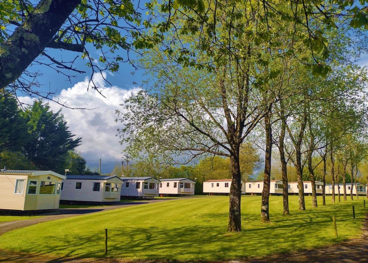 Holiday park Salcombe Regis Park Sidmouth